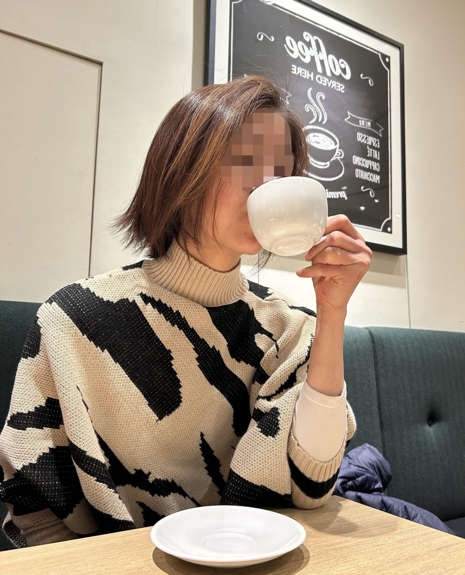 Tokyo mom Hiroko