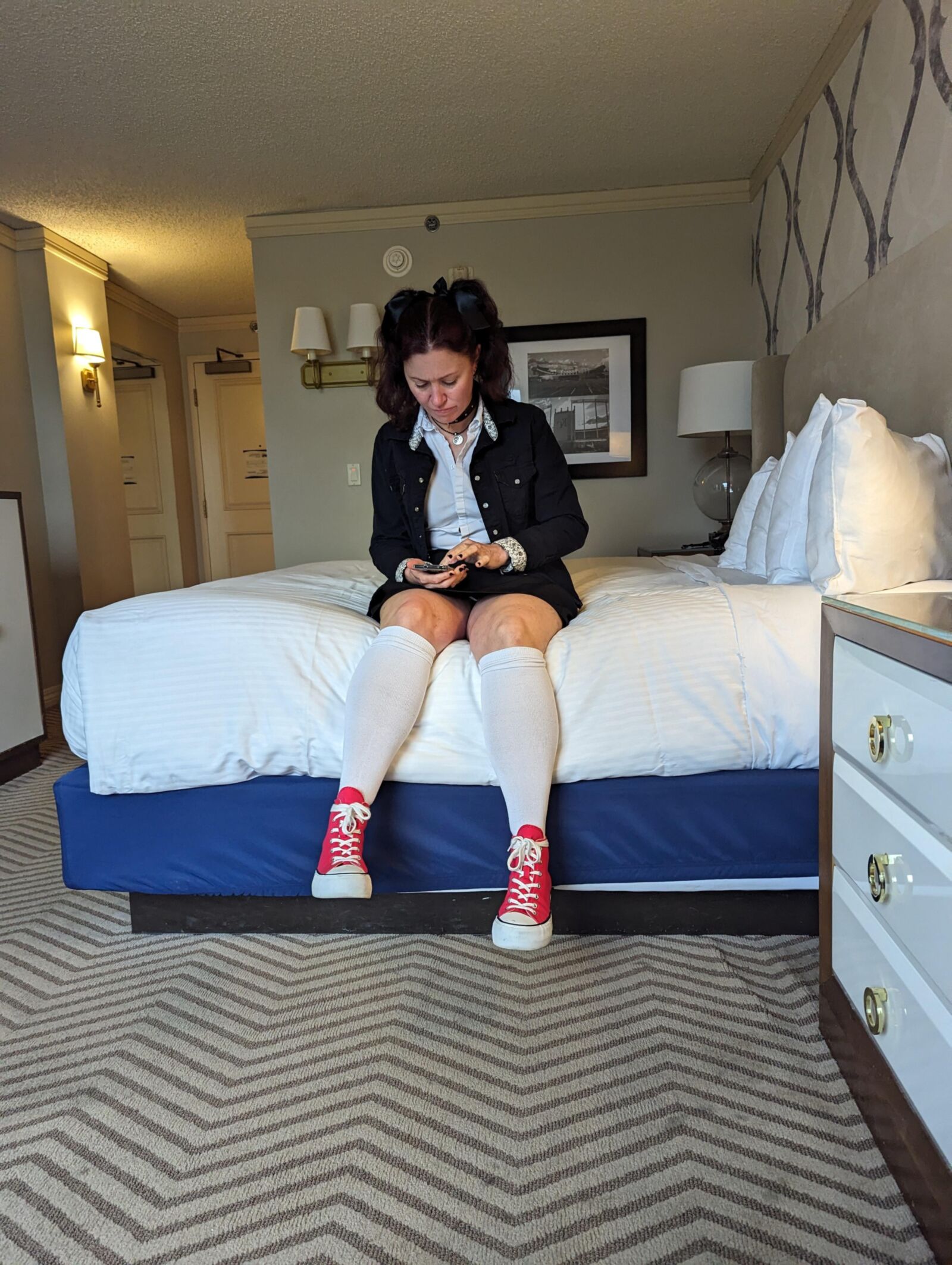 hotel fun