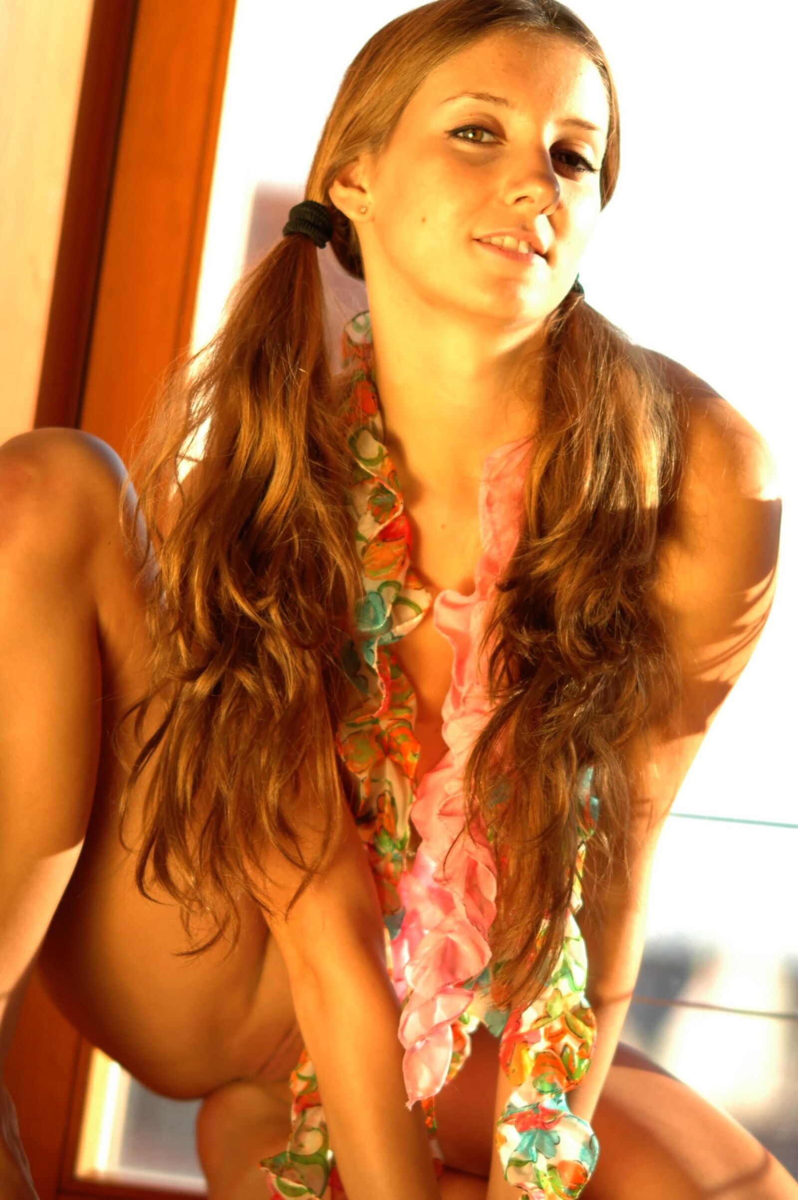 Slastyonoff Amnell Aloha！   
