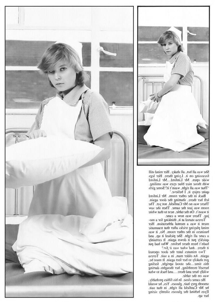 Retro Spanking Uniform Girls Nurses Special (vollständig)