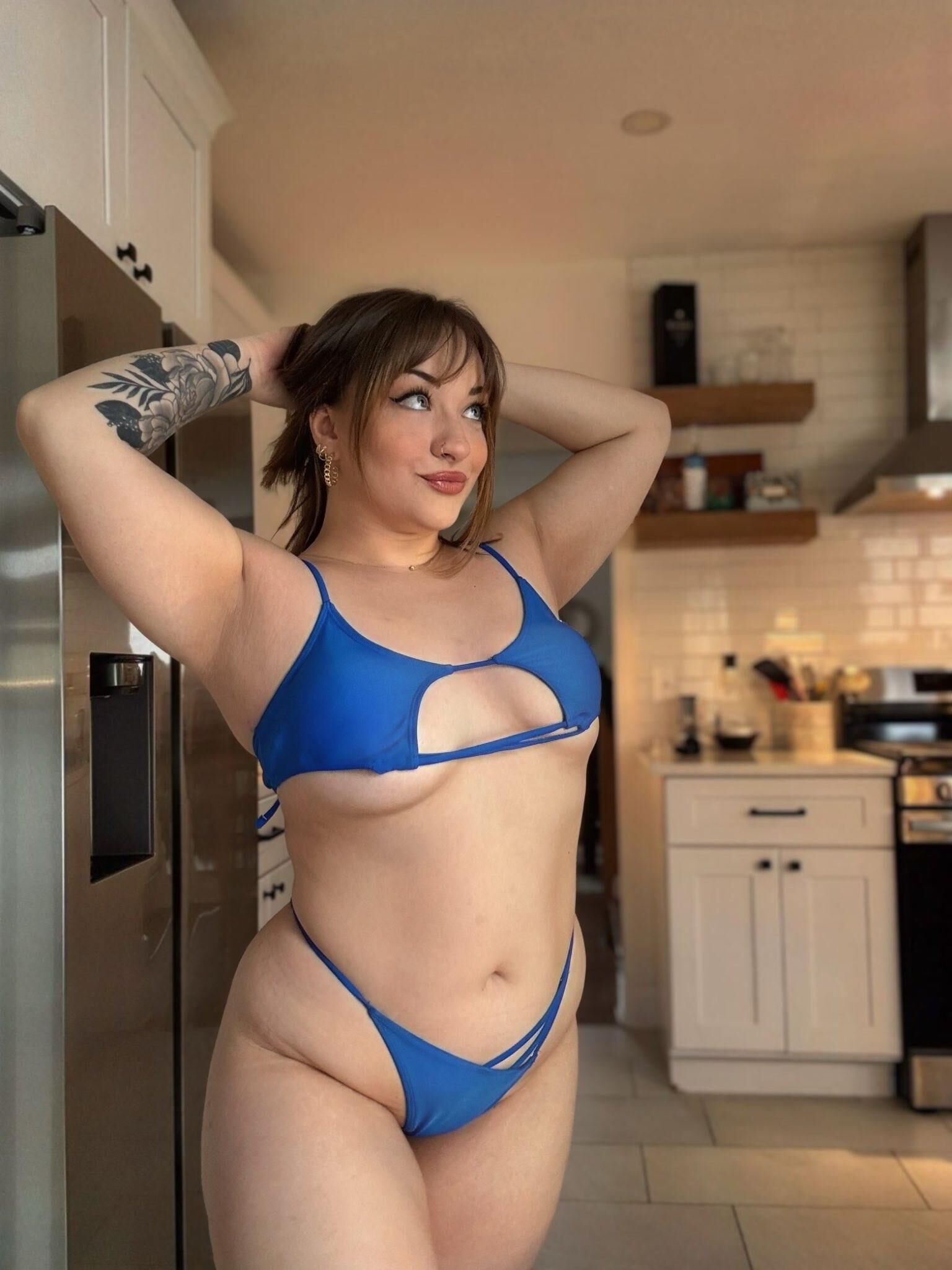 Girlfreind Perfect for Curvygirls amante Dany nn
