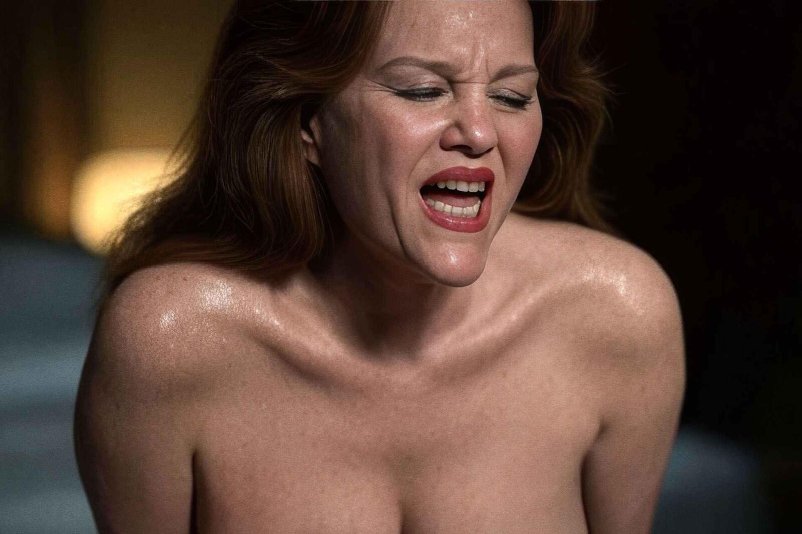 Madeline Kahn hermosa agonía