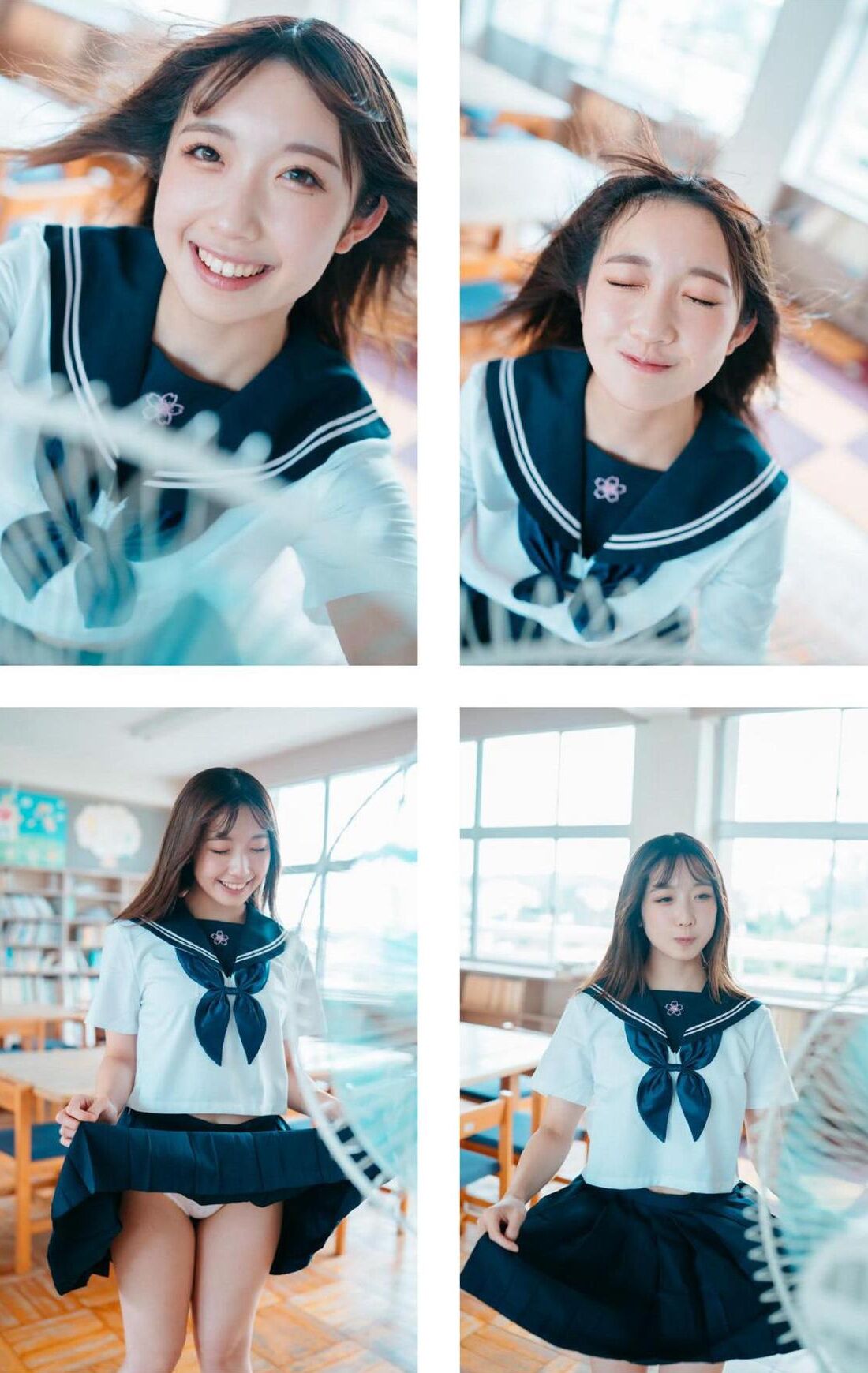Momo Taiga Gravura Livro de fotos Shun