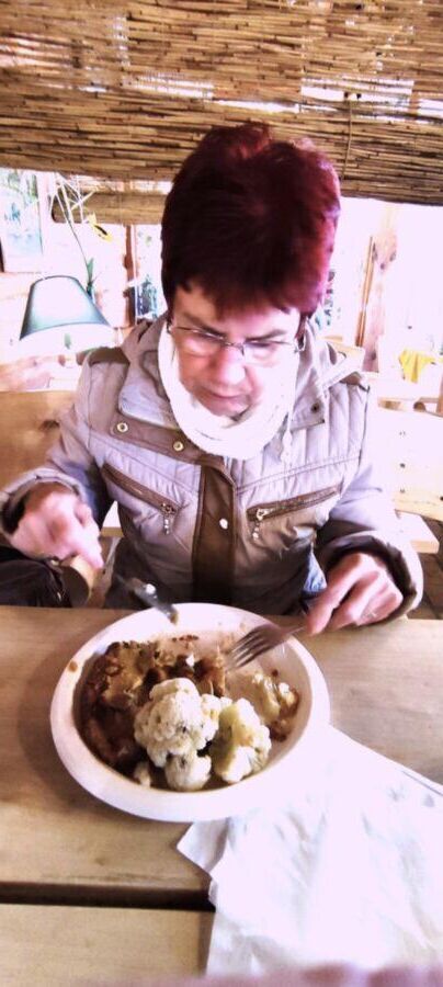 granny voyeur