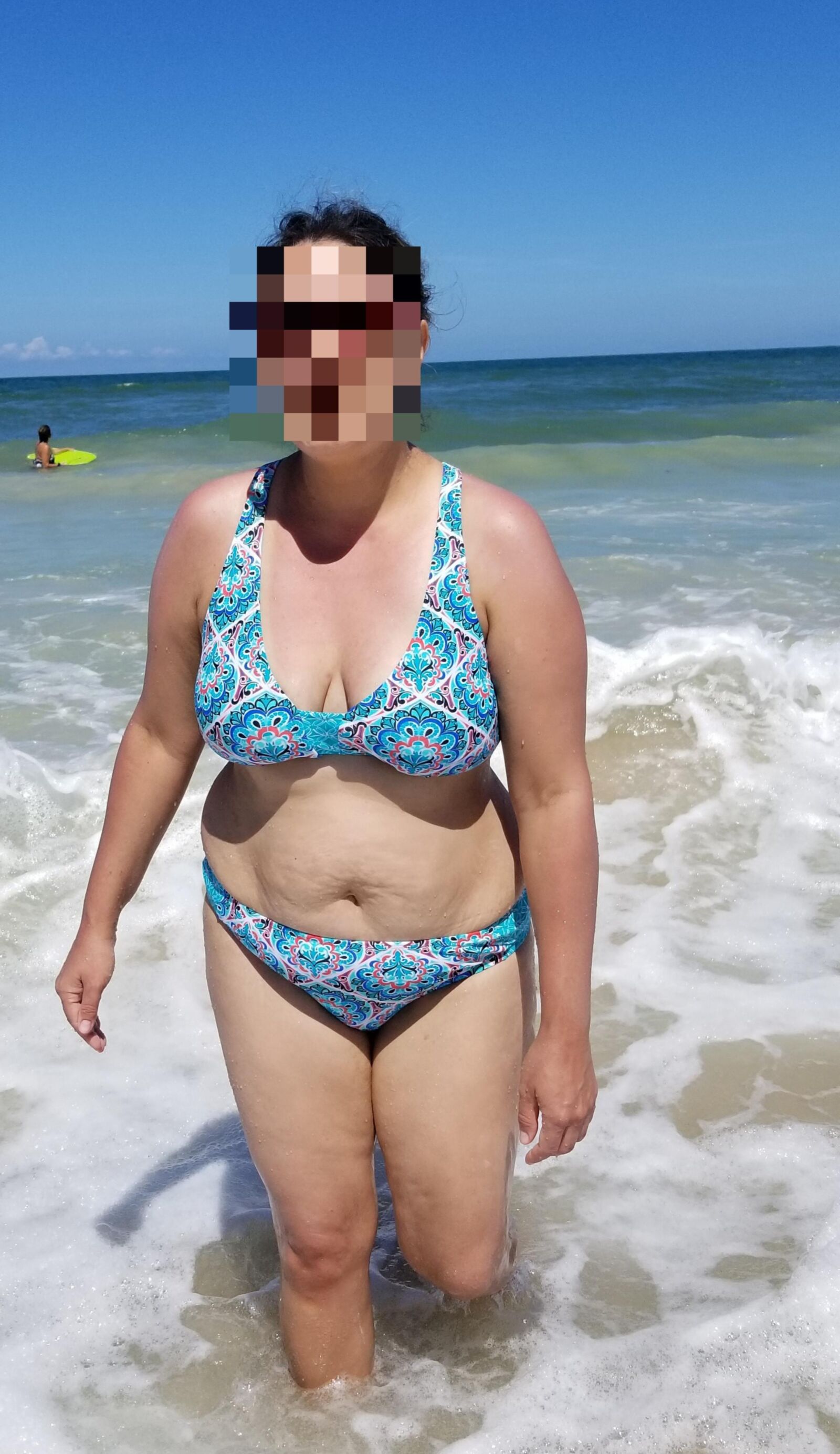 Big Boob Betty La Tetona
