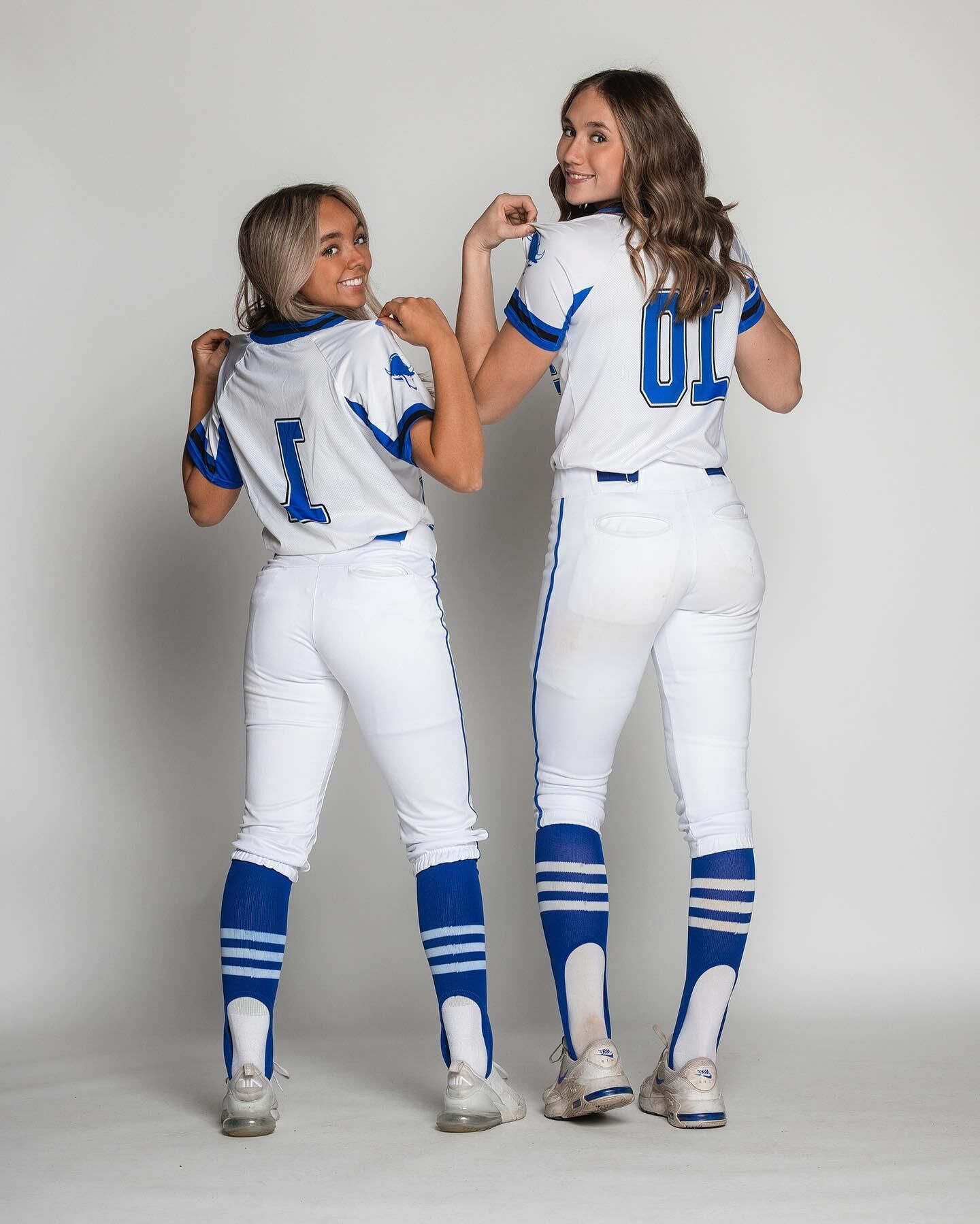 BBC用のPhat Booty Softball Pawgs