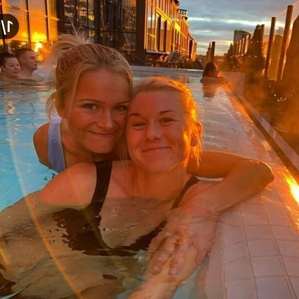 Maja Dahlqvist (cross country ski queen)