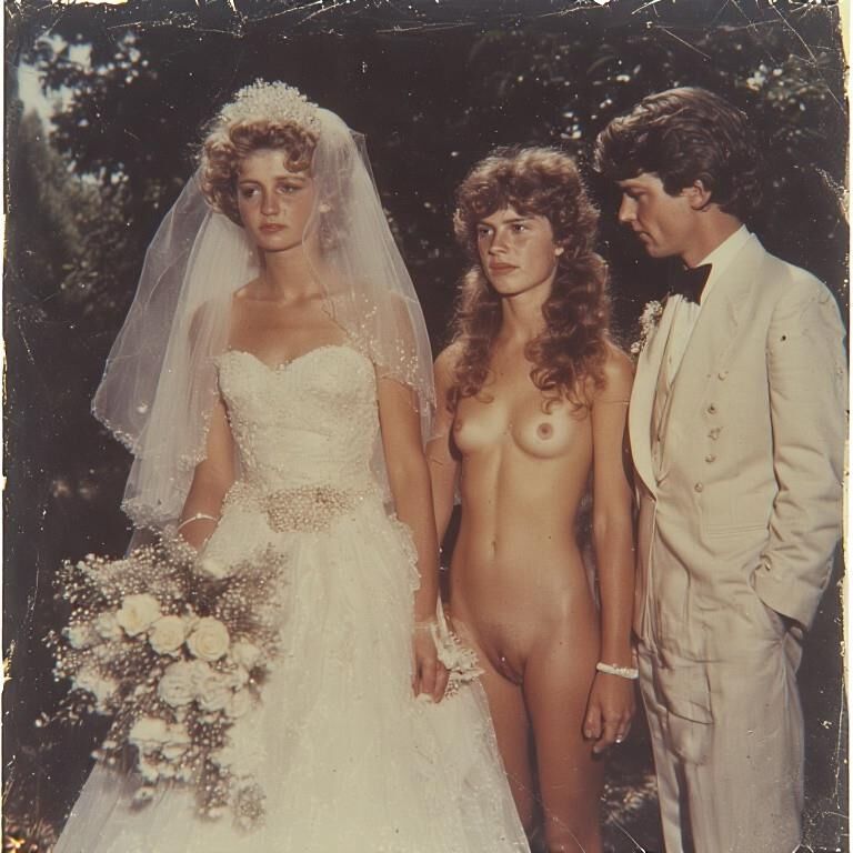 Bride and sister project