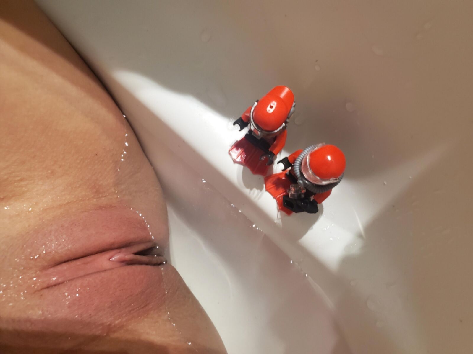 Lego fantasies 