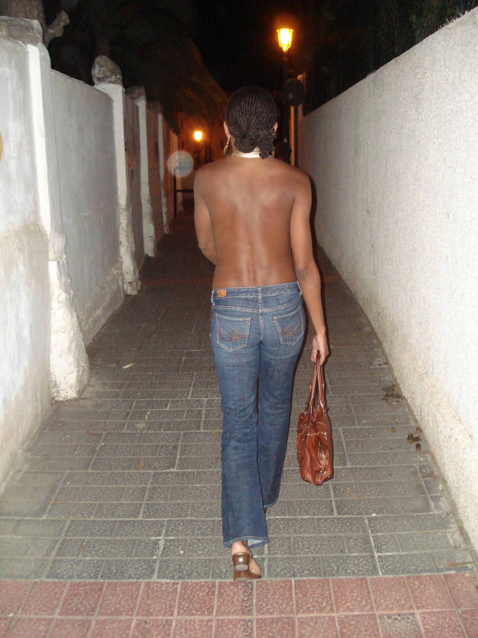 cute black girl