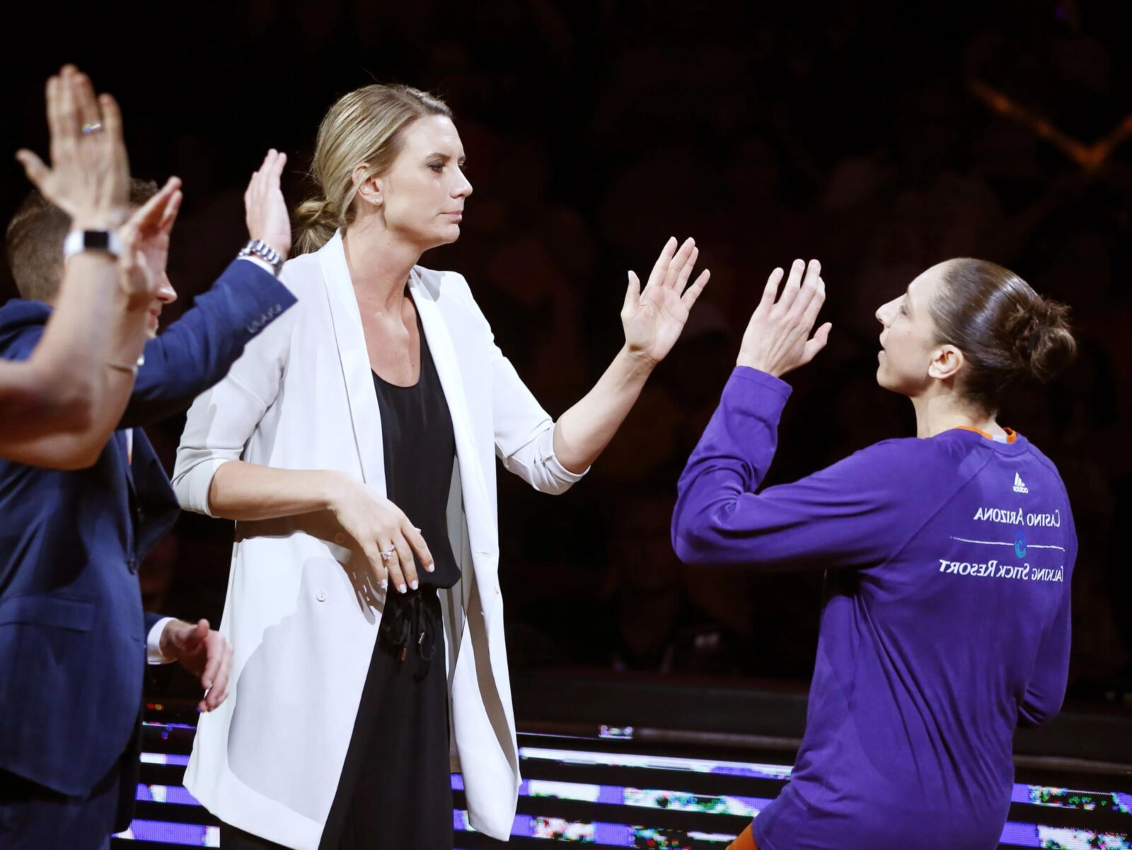 Nude Australian basketball player Penny Taylor 