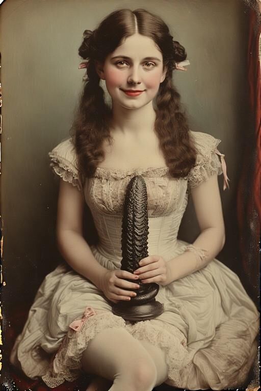 Ai vibrador vitoriano vadias