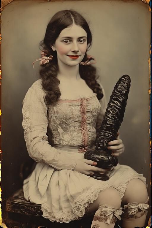 Ai vibrador vitoriano vadias