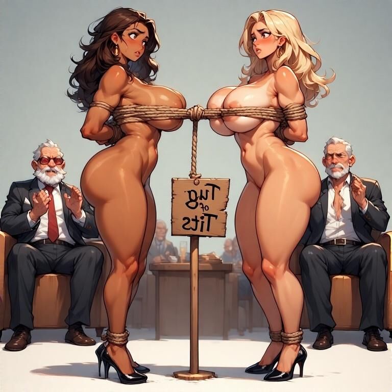 AI female humiliation and Pain
