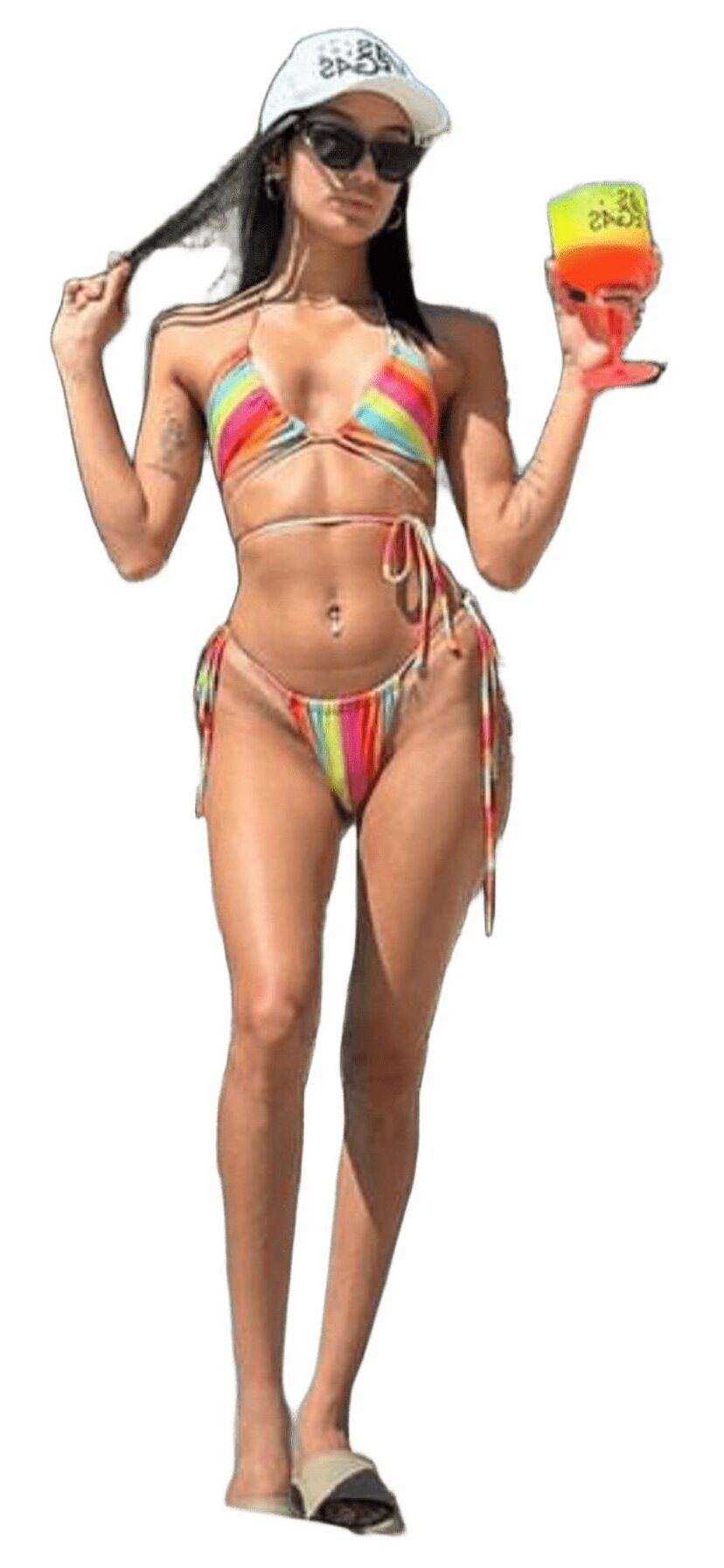 Adesivos de bunda grande e fofa e fofos