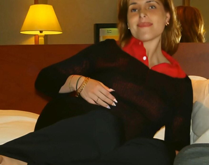 ISABEL NUDE BOUDOIR 