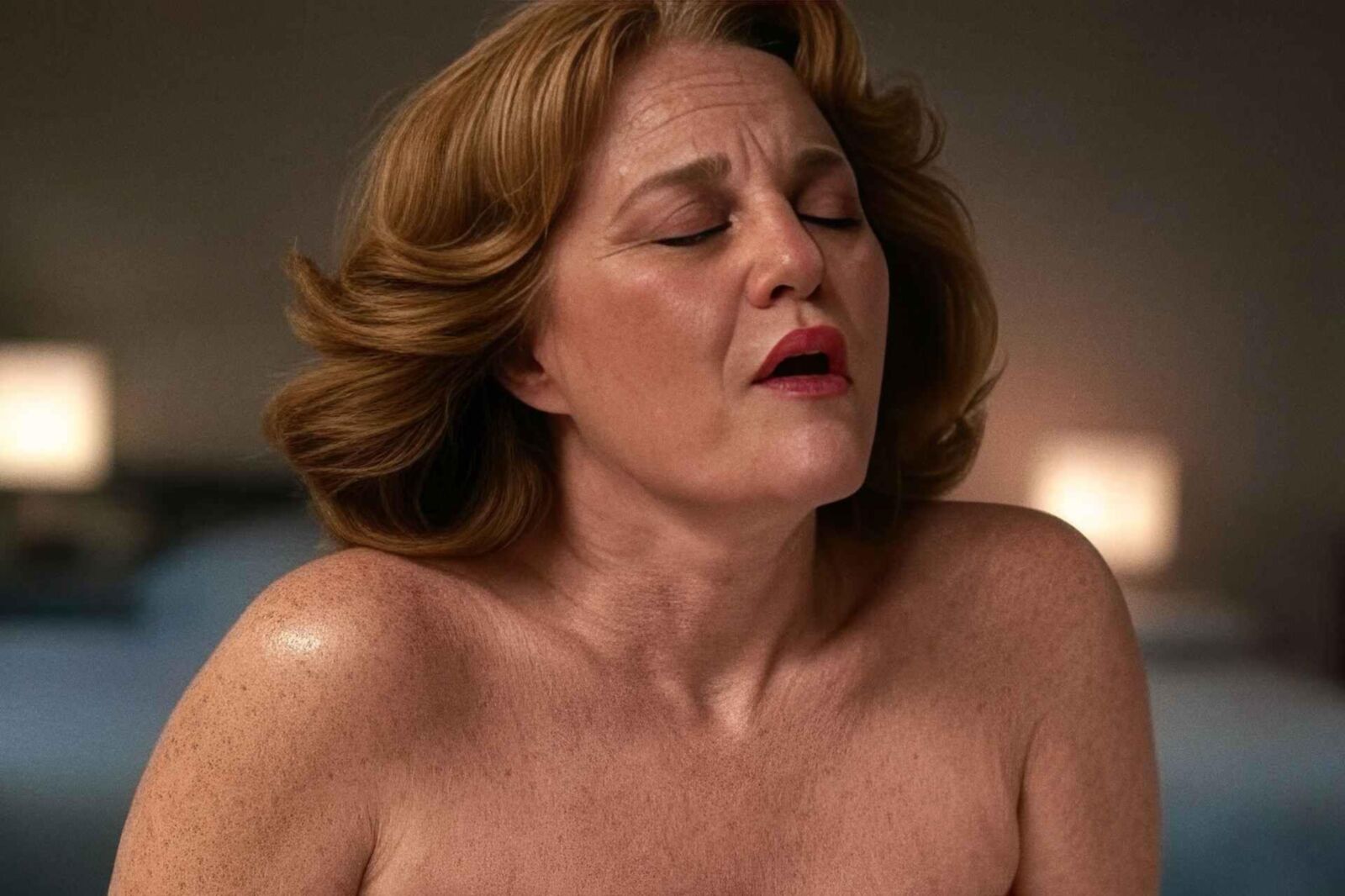 Madeline Kahn hermosa agonía