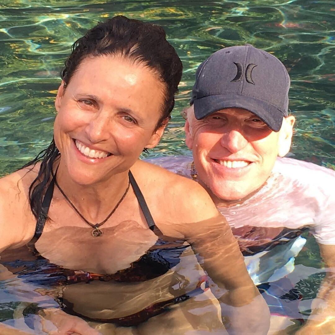 Julia Louis Dreyfus