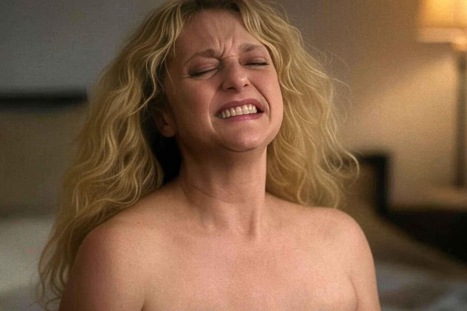 Carol Kane hermosa agonía