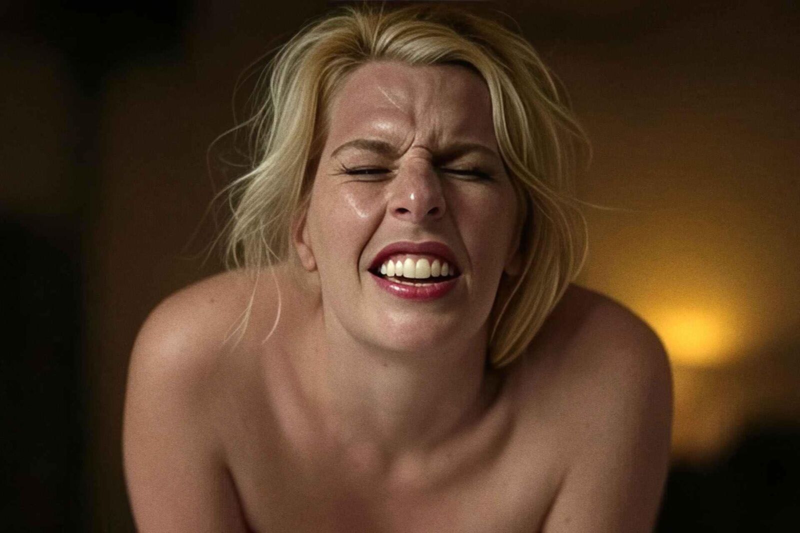 Sara Pascoe linda agonia