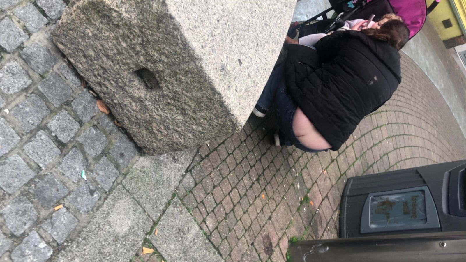 セクシーなポポス