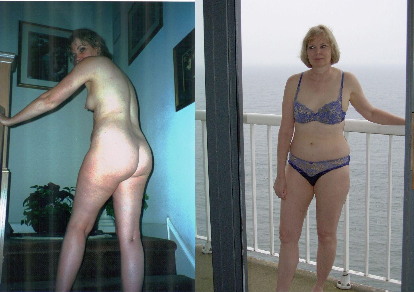 Clothed Naked
