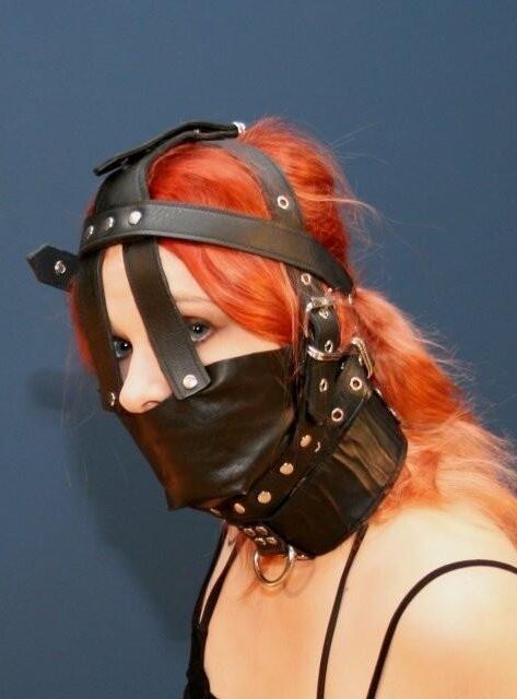 Hellacious Harness Gags Vol. 