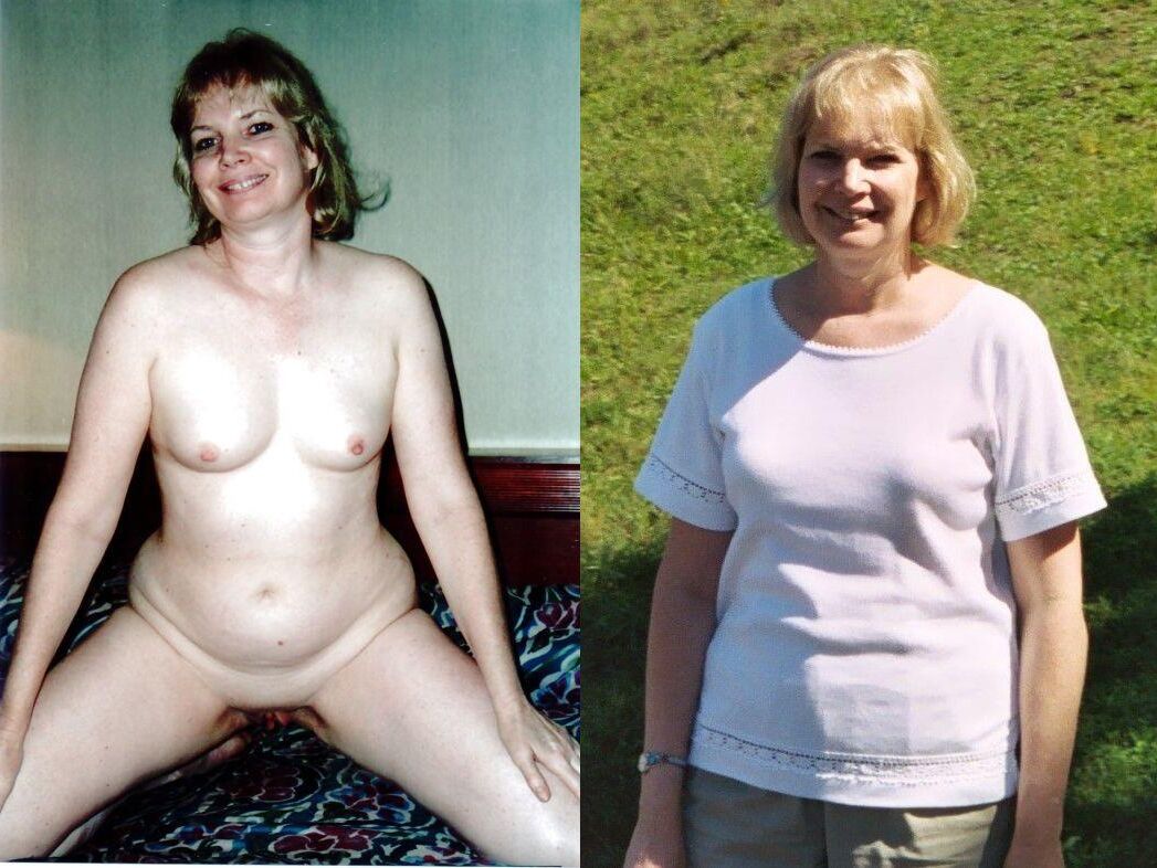 Clothed Naked