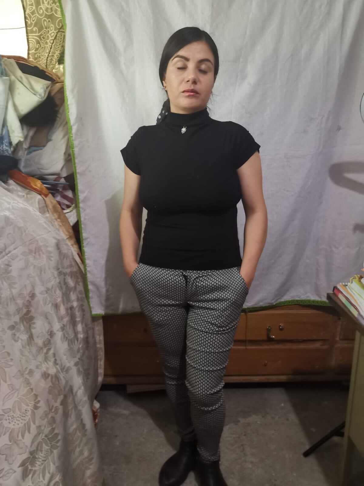 Tomadas mexicanas (linda esposa)