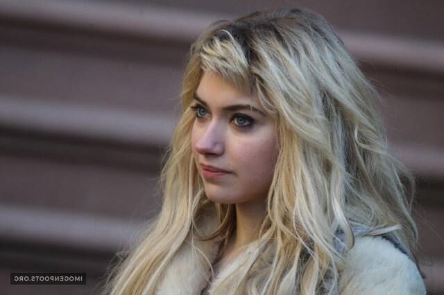 Aryan Beauties: Imogen Poots