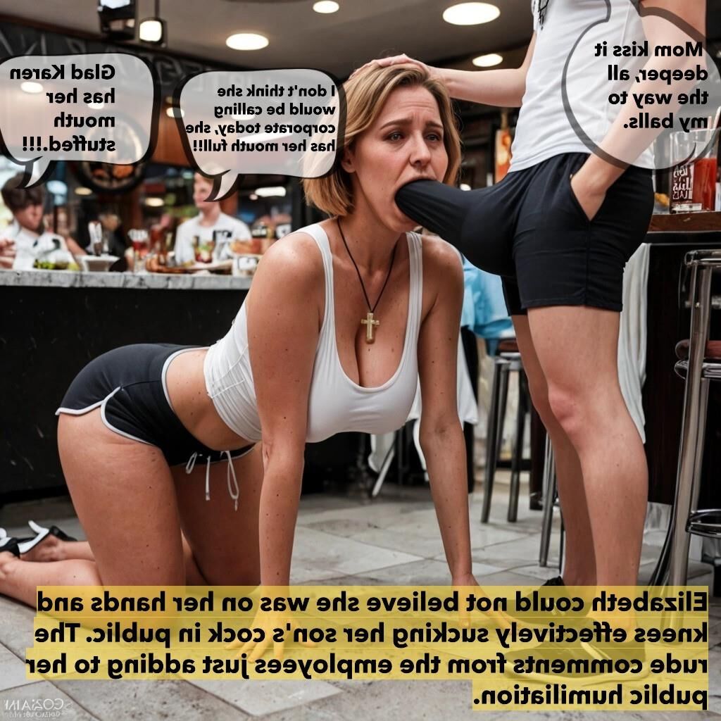 Vírus de Édipo, mãe filho, parte incest (de protuberância a blitz) sub a