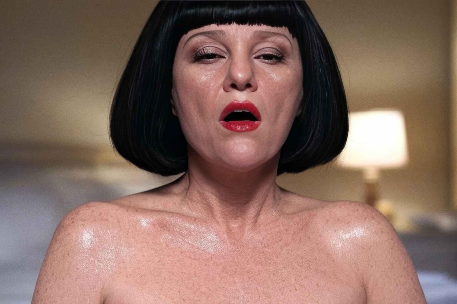 Madeline Kahn hermosa agonía