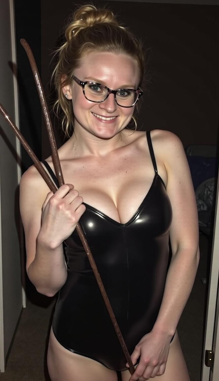 Dominatriz de látex