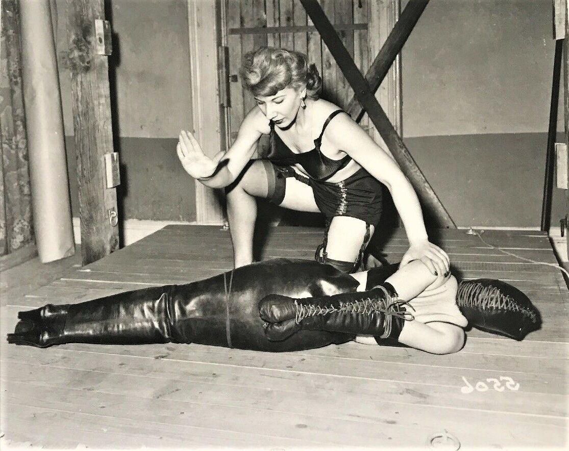 Armbinder Bondageミックス