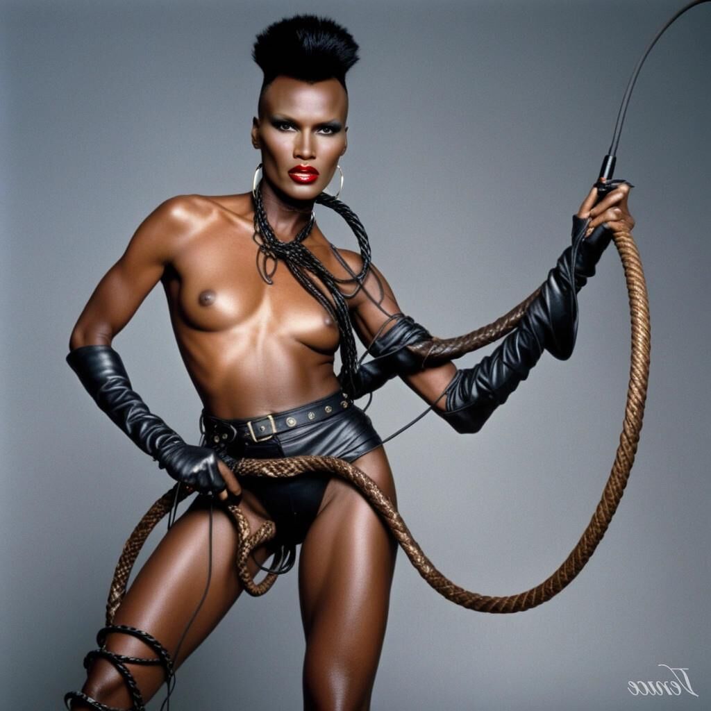 AI Grace Jones