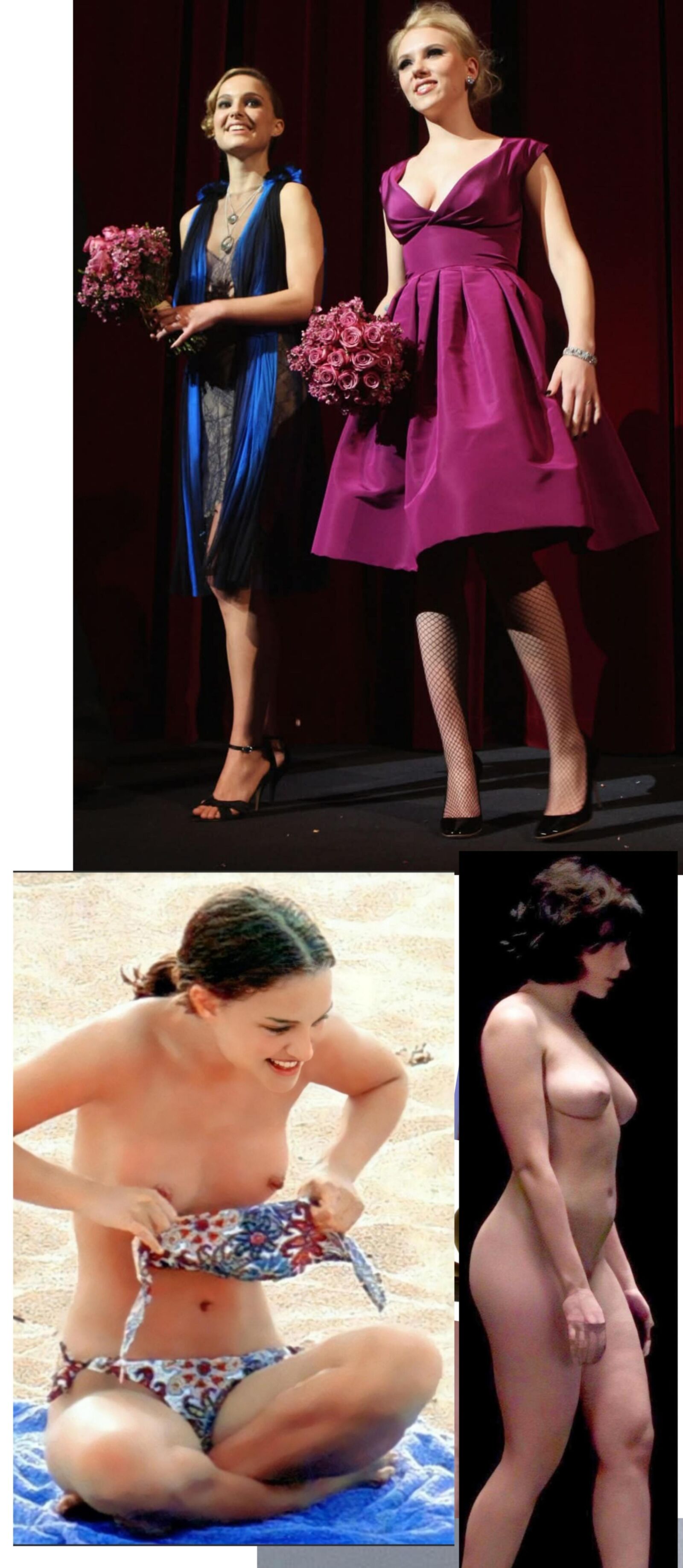 Dressed Undressed Gallery 