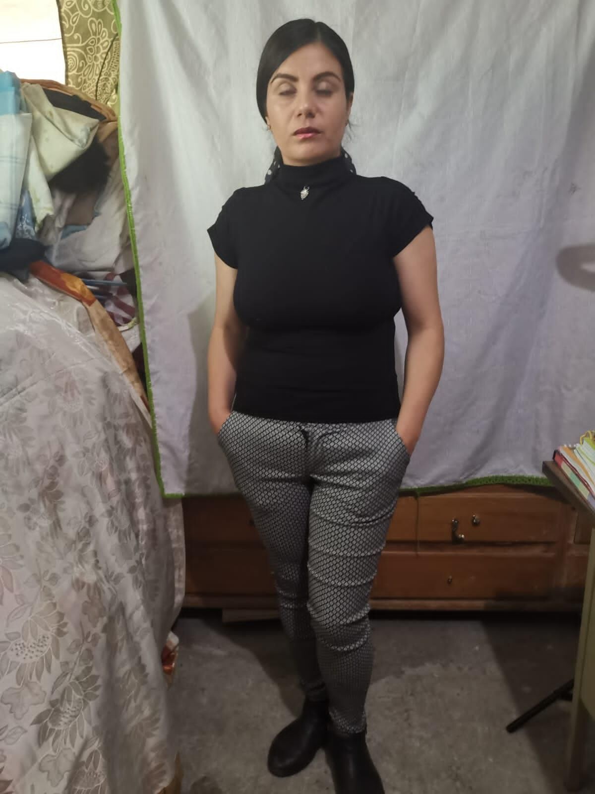 Tomadas mexicanas (linda esposa)