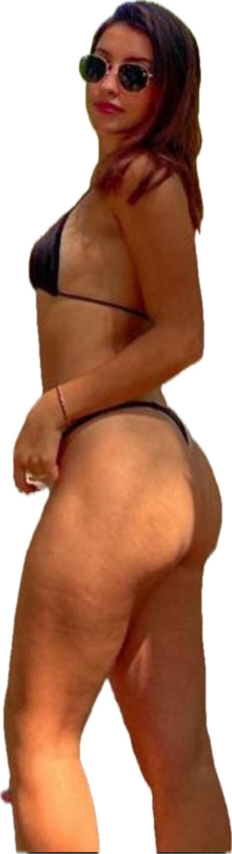 Adesivos de bunda grande e fofa e fofos