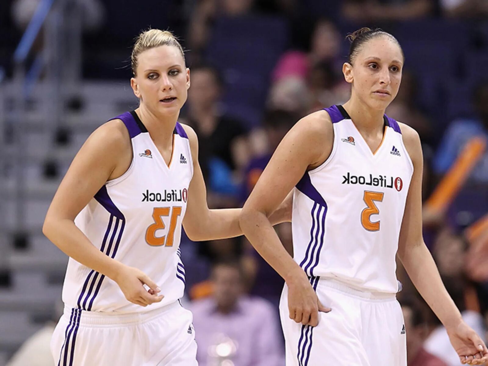 Nude Australian basketball player Penny Taylor 