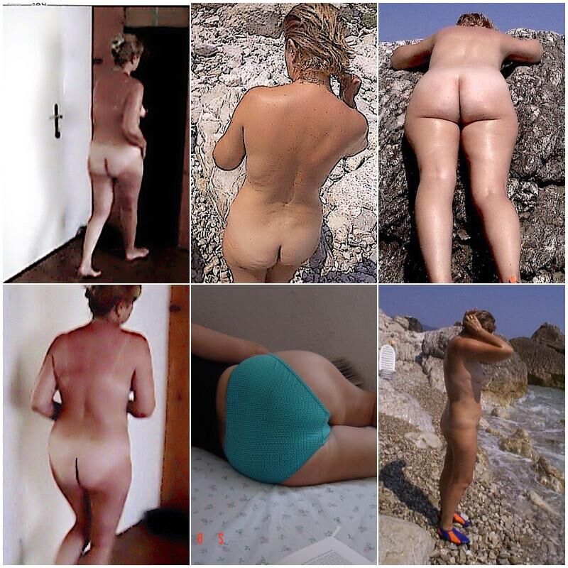 SELEZIONE DI TETTE E CULI