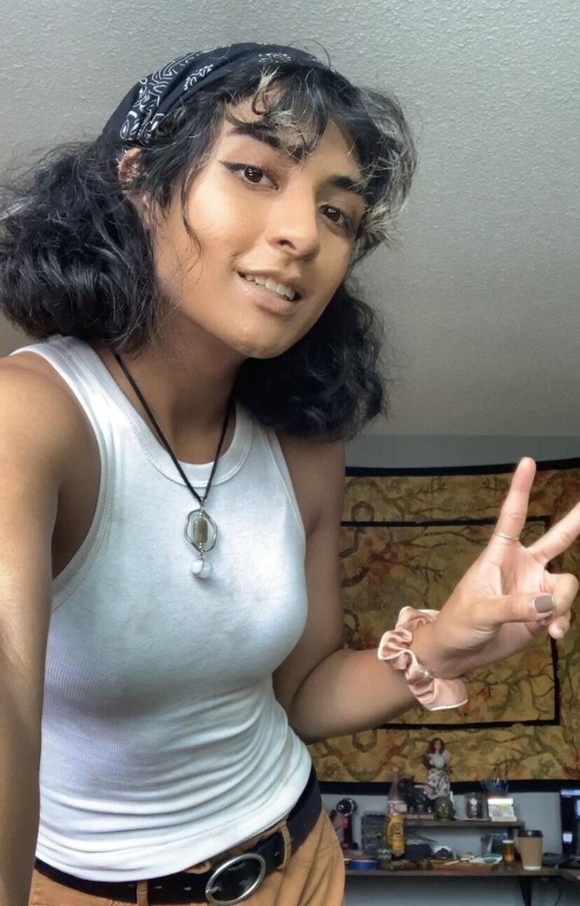 Brown Women 