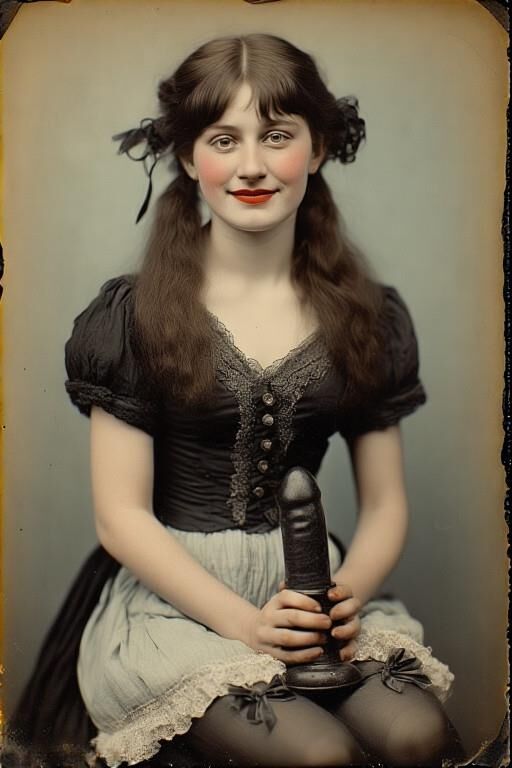 Ai vibrador vitoriano vadias