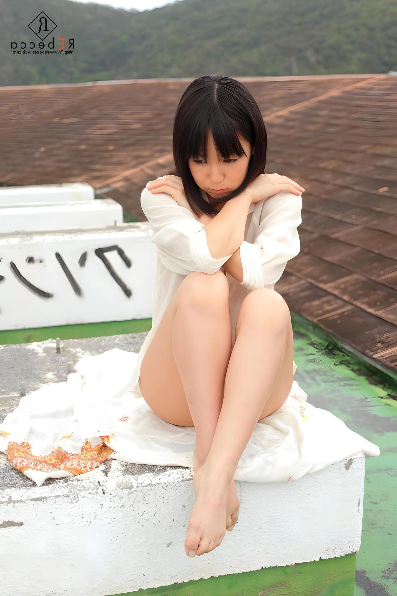 Nana Nanaumi emocionante Secret Nude Vol