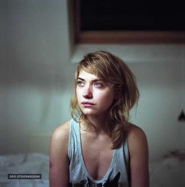 Aryan Beauties: Imogen Poots