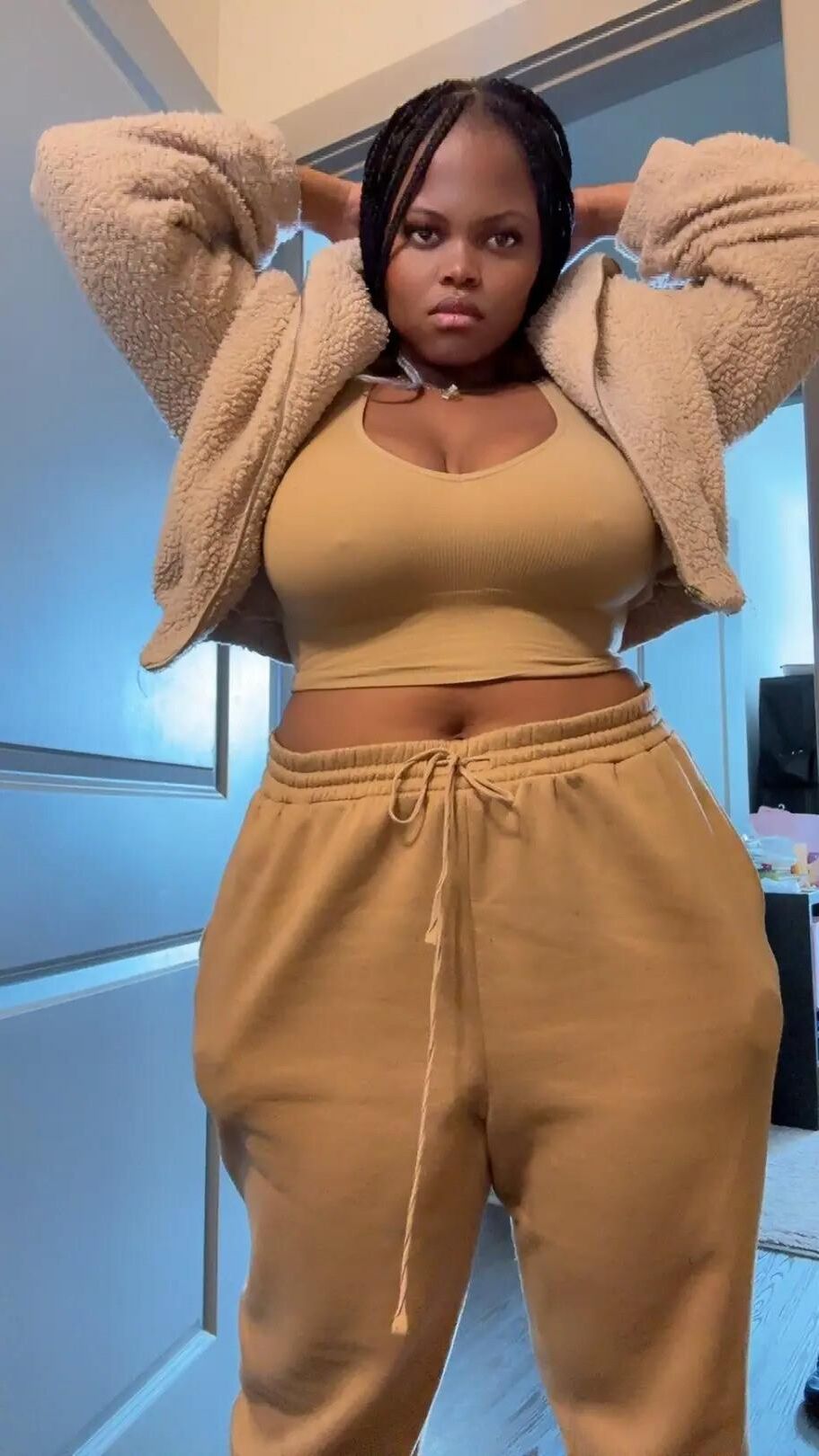 My Beauty Ebony Wife