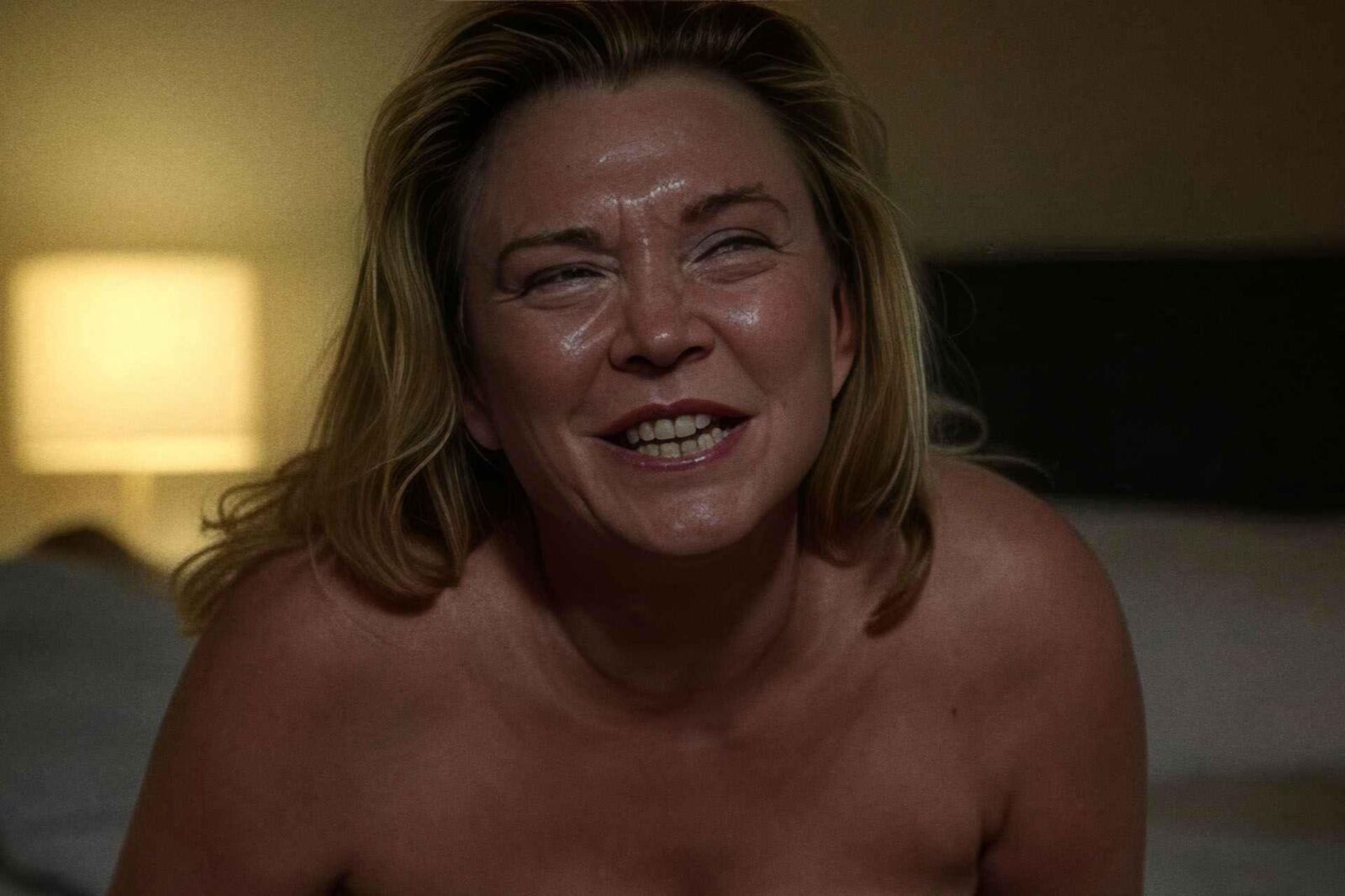 Amanda Redman belle agonie