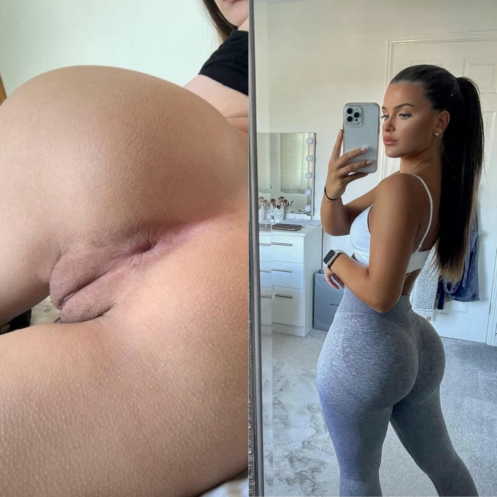 Girls & Their Pussies