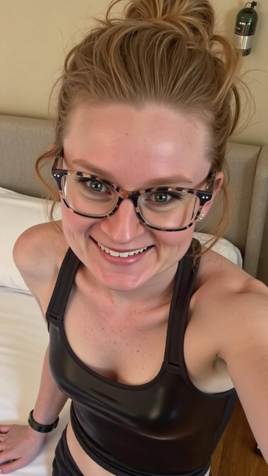 Dominatriz de látex