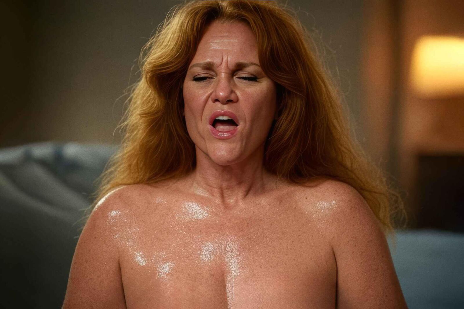 Madeline Kahn hermosa agonía
