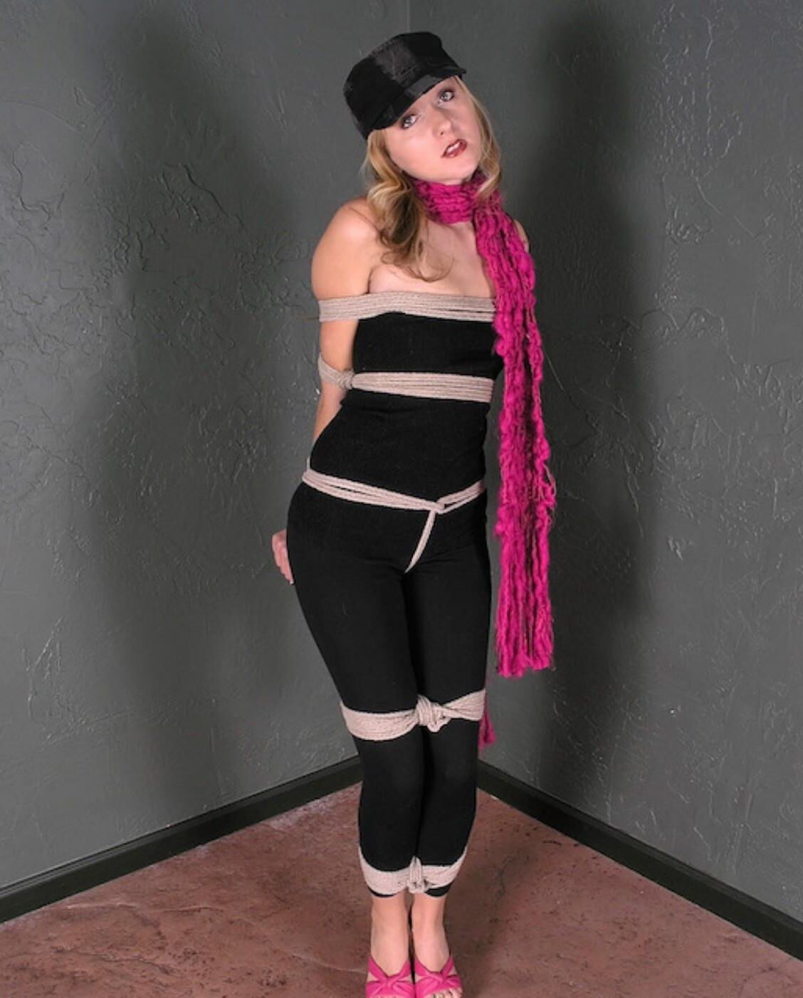 Modelo de esclavitud de Molly Bronte